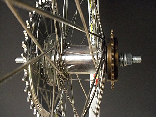 Bbr Tuning Non-free Wheel Heavy Duty Axle Kit