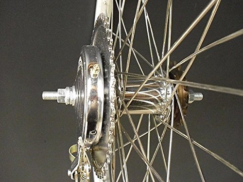 Bbr Tuning Non-free Wheel Heavy Duty Axle Kit