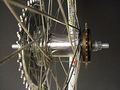 Bbr Tuning Non-free Wheel Heavy Duty Axle Kit 