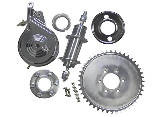 Bbr Tuning Non-free Wheel Heavy Duty Axle Kit