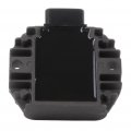 Aintier Regulator Rectifier Zzp-xco61188 Voltage Fit For 2000-2006 Yamaha Kodiak 400 2003-2006 450 1999-2001 V Star 1100