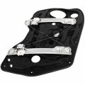 Aintier Power Window Regulator With Motor Fit For 2011 2012 2013 2014 2015 2016 Hyundai Elantra Front Right 82481-3y010