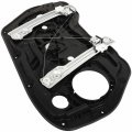 Aintier Power Window Regulator With Motor Fit For 2011 2012 2013 2014 2015 2016 Hyundai Elantra Front Right 82481-3y010