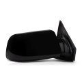 Door Mirror Passenger Side For Gmc Safari 2000 To 2005 Power Glass Non Heated Manual Folding Paintable Replacement 15757376 
