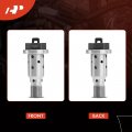 A-premium 2-pc Intake Engine Variable Valve Timing Vvt Solenoid Compatible With Mercedes-benz C230 C250 C280 C300 C350 E280