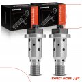 A-premium 2-pc Intake Engine Variable Valve Timing Vvt Solenoid Compatible With Mercedes-benz C230 C250 C280 C300 C350 E280
