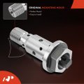 A-premium 2-pc Intake Engine Variable Valve Timing Vvt Solenoid Compatible With Mercedes-benz C230 C250 C280 C300 C350 E280