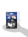 Fit System C0300 Driver Passenger Side Replacement Round Adjustable Mirror 