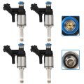 Fuel Injectors Set Fit For 2010-2016 Bmw For Mini Fj1123 4pcs