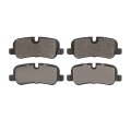 Disc Brake Pads For Land Rover Range And Sport 2006 2007 2008 2009 Low Metallic Electronic Pad Wear Sensor Alx Pau Df 1551 1099 