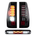 Tail Light 3rd Brake Cargo Lamp For Chevy Silverado 1500 2500 2003-2006 Sierrahdhd Classic 07 1500 04-06 1500hd 05-06 2500 Hd 