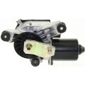 Wiper Motor For Chevy S10 And Jimmy 1998 2004 Front Windshield 12368703 Black Standard Style 