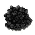 Folding Chair Leg Caps 100 Pack 7 8 Non-marring Furniture Glides Help Protect Floors And Property Easy To Install Great For 