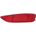 Rear Reflector Passenger Side For Hyundai Accent Hatchback 2012 2016 Dot Certified Hy1185104 92406 1r200 