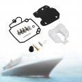 Topteng Carburetor Carb Rebuild Kit 6bl-w0093-00 For Yamaha 4-stroke 25hp Outboard Motors F25 T25 F25d F25l F25s T25la