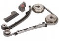 Bapmic Tk3038 8 Pcs Timing Chain Kit For 00-06 Nissan Sentra 1 8l Qg18de