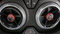 7pcs Set Aluminum Alloy Dash Board Panel Control Adjust Button Cover Ring Trim Frame For Chevrolet Camaro 2017 Red
