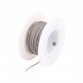 Uxcell 10m 32 8ft 0 4mm 26awg Cable Titanium Heater Wire For Heating Elements