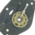 A-premium Power Window Regulator Compatible With Jeep Grand Cherokee Wj 2001-2004 Front Left Driver Side With 32 Tooth Gear