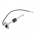 X Autohaux 240-33 Ohms 200mm Fuel Tank Sending Unit Water Level Gauge Sensor Stainless Steel For Marine Truck Boat Car