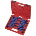 Sg Tool Aid Sgt19700 8 Piece Adjustable Fluid Line Stopper Kit By 