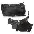 Front Left Right Side Fender Liners For Audi A6 S6 2016-2018 4g0853888j 4g0853887j 
