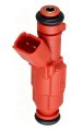 Fuel Injector 35310-2e0002 Holes For Hyundai Accent 2006 2011 1 6l Kia Rio Rio5 2009 1 Fj1182 