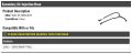 Secondary Air Injection Hose Compatible With 2002-2005 Bmw 745li