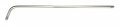 Sa Aa Heating Tip Tube Model 2393 For Harris 28 60a Angle Threads 1 2 25 M 