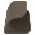 Hecasa Loader Hook Pin For John Deere H120 300x 400x 410 500 Quick Attach Weld Bracket Steel Bare Metal