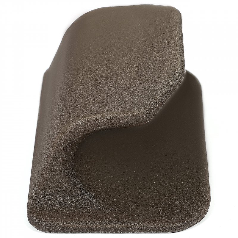 Hecasa Loader Hook Pin For John Deere H120 300x 400x 410 500 Quick Attach Weld Bracket Steel Bare Metal