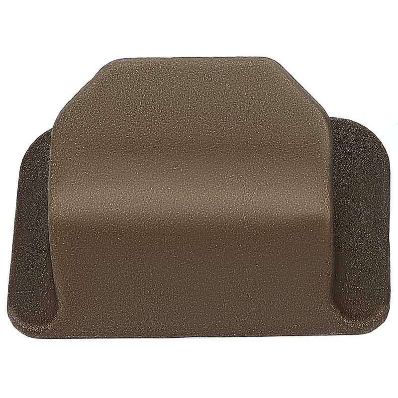Hecasa Loader Hook Pin For John Deere H120 300x 400x 410 500 Quick Attach Weld Bracket Steel Bare Metal