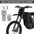 5pcs Wire Butt Terminal Connectors For Sur Ron Light Bee X And S Segway X160 X260 Reverse Power Off Sensor Crimp Terminals