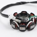 Minho Ac 8-poles Magneto Stator In Copper Material Come With Pick-up Trigger For Chinese Gy6 4-stroke 152qmi 157qmj 150cc