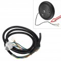 Tissting Engine Electric Scooter Wire Rubber Motor Wheel Cable 85cm Length For M365 Pro