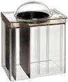 American Educational Clear Plexiglas Du-all Box 7 Length X 5 Width Depth 