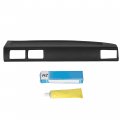 Ecotric Dash Cover Compatible With 1984 1985 1986 Toyota 4 Runner Pickup Cap Dashboard Right Passenger Side