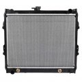 Aintier Aluminum Radiator Complete For 1986 1987 1988 1989 1990 1991 1992 1993 1994 1995 Toyota Pickup