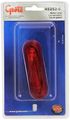 Grote 45252-5 Red Thin-line Single-bulb Clearance Marker Light 