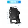 X Autohaux Right Passenger Side Battery Tray 15246518 For Chevrolet Silverado Suburban Tahoe Gmc Sierra Yukon Bracket Holder