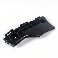Front Outer Right Bumper Retainer For Toyota Prius C 2012 2013 2014 2015 2016 2017 Black Abs Plastic Bracket 5253552150