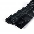Front Outer Right Bumper Retainer For Toyota Prius C 2012 2013 2014 2015 2016 2017 Black Abs Plastic Bracket 5253552150
