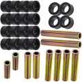 Niche Rear Bushing Kit For Polaris 2020-2023 General 1000 4 Eps Deluxe Premium Sport