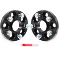 5lug 20mm Wheel Spacers 5x100 Fit 2005-2006 For Saab 9-2x 2013-2016 Scion Fr-s 2003-2006 Baja 2x Bore 56 1mm 12x1 25 Studs