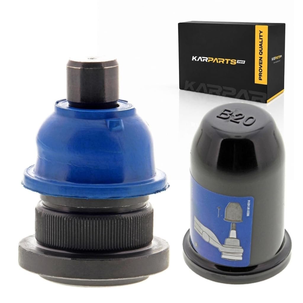 2011 2012 2013 Mazda 2 Ball Joint Neoprene Blue Boot Press-in Mounting Grooved Stud Assembly Included