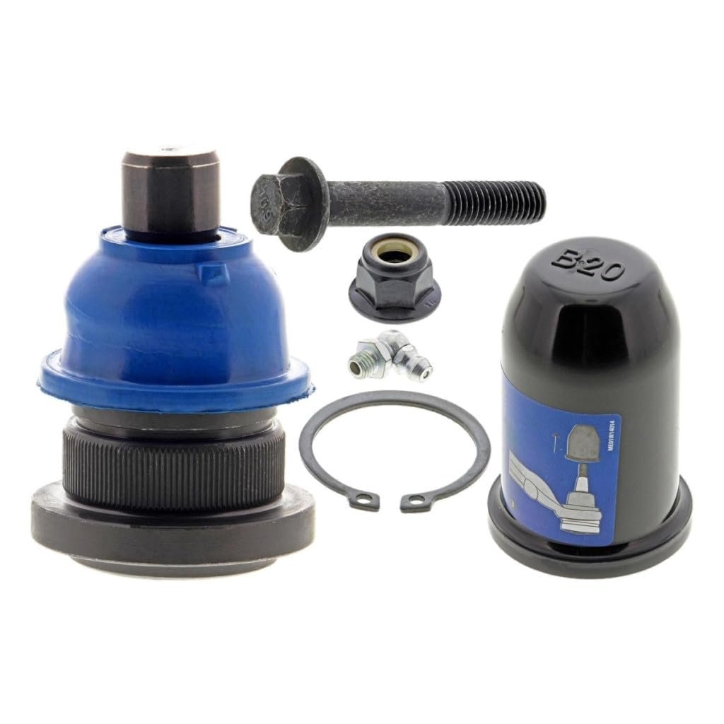 2011 2012 2013 Mazda 2 Ball Joint Neoprene Blue Boot Press-in Mounting Grooved Stud Assembly Included