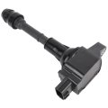 Ignition Coil Pack For Uf-1s 2007-2010 Infiniti Qx56 5 6l V8 2012-2016 Nissan Nv2500 5 Set Of 8 Packs 3-pins Coil 