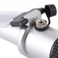 Acouto Antifreeze Refractometer 4-in-1 Automotive Refractometers Aluminium Alloy Freezing Point Temperature Tester Device For