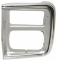 Passenger Side Headlight Door For Chevrolet Gmc Partslink Number Gm2513123 Waterproof Vehicle Light Assembly Front Position 