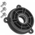 Caltric Front Differential Input Cover Compatible With Polaris Sportsman X2 500 Efi 2007 Quad Touring Ho 2010-2012